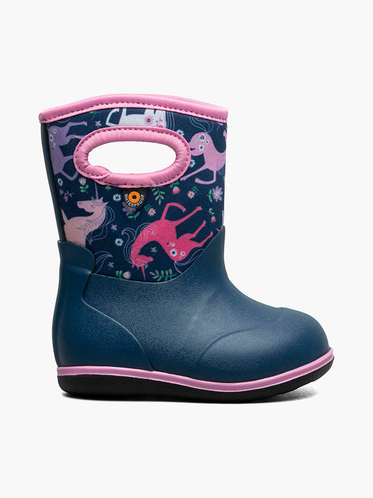 BOGS - BABY CLASSIC - UNICORN MEADOW