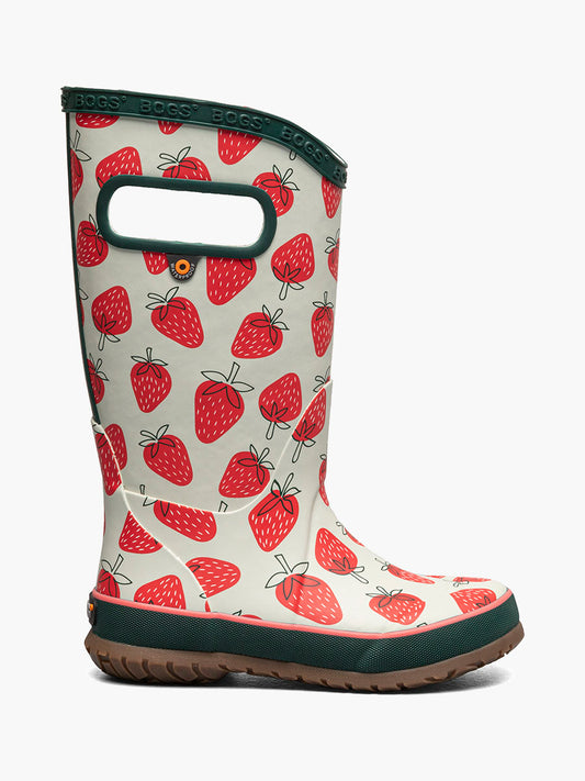 BOGS - RAINBOOT STRAWBERRIES