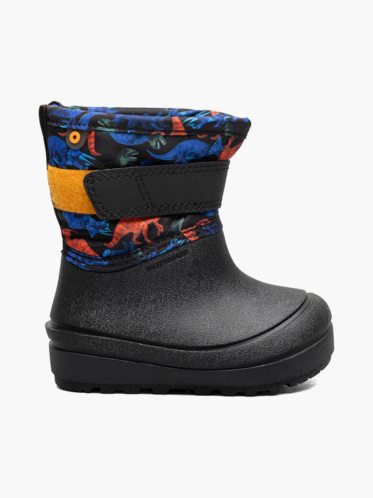 BOGS - BABY SNOW SHELL - REAL DINO