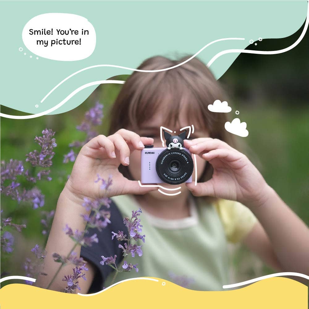 kiimento  - Kuromi | Mini Camera