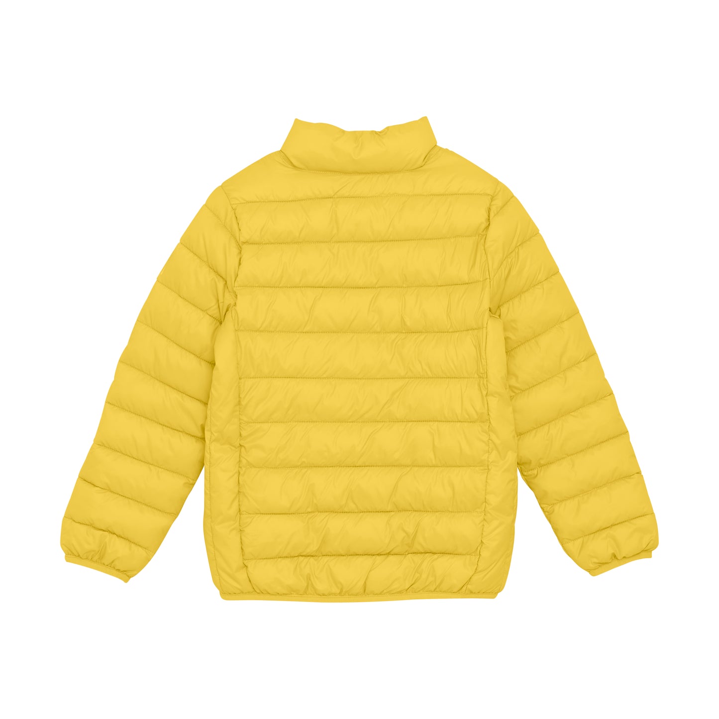Color Kids Jacket Quilted Yellow 6Y