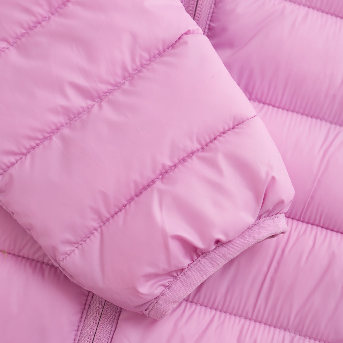 Color Kids Jacket Quilted Pink 6Y