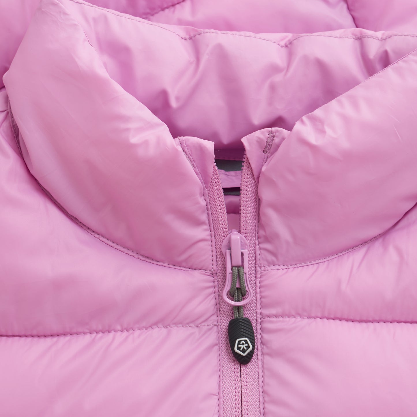 Color Kids Jacket Quilted Pink 6Y