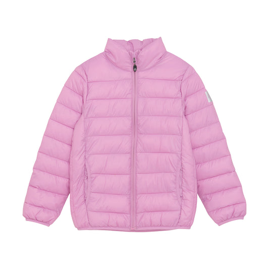 Color Kids Jacket Quilted Pink 6Y