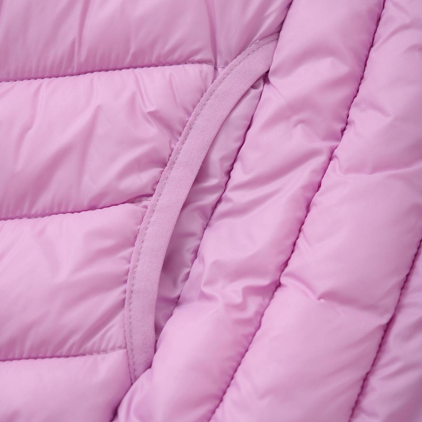 Color Kids Vest Quilted Pink 6Y