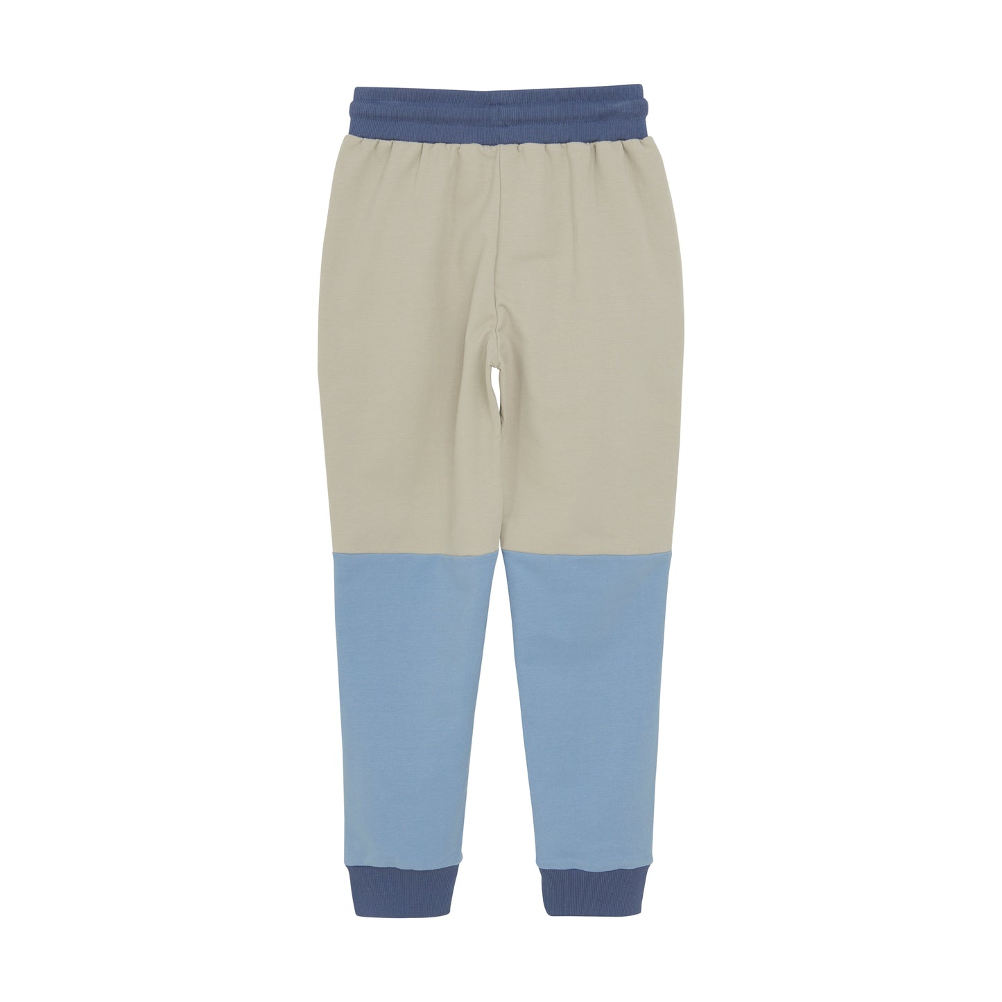 Color Kids Sweat Pants - Colorblock 6Y
