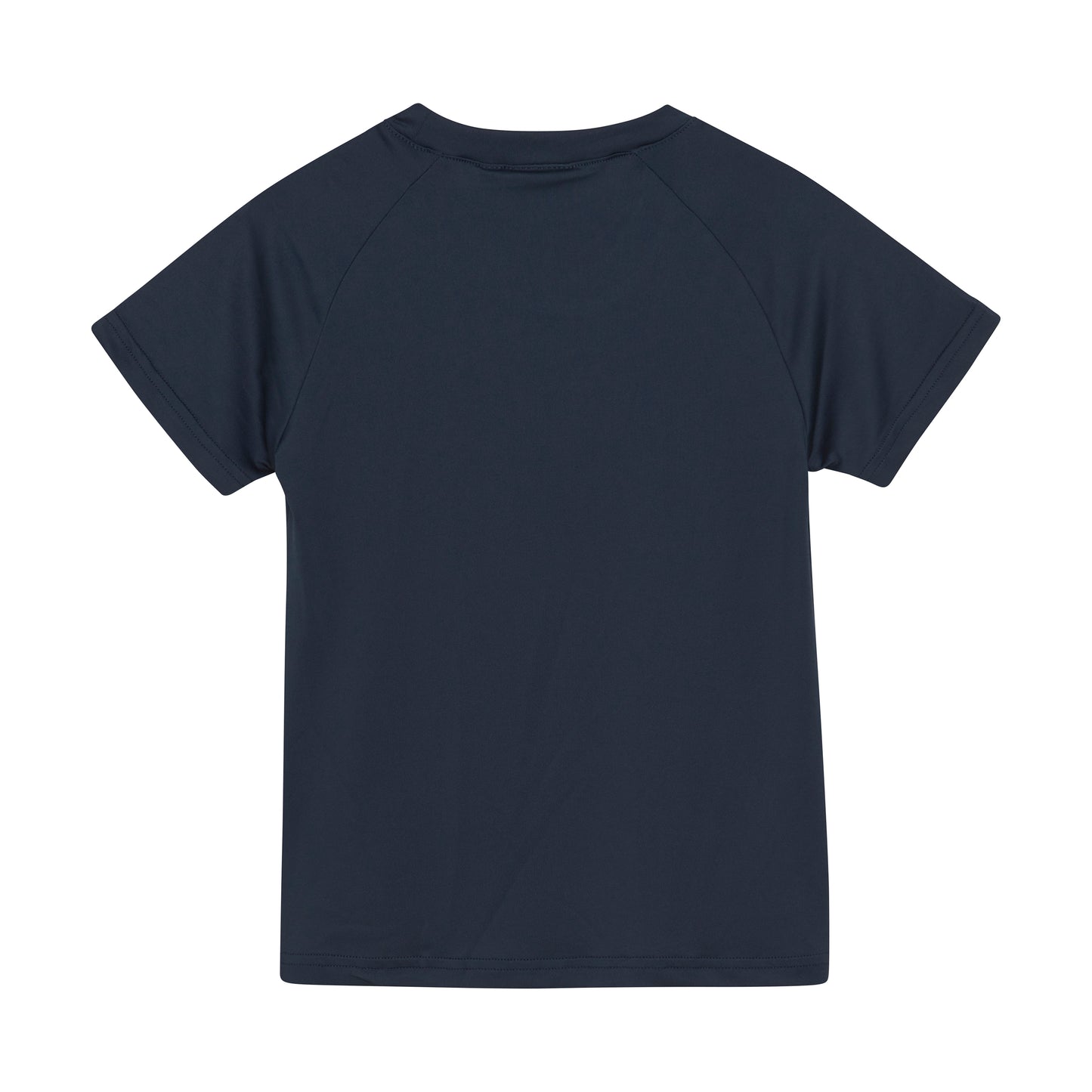Color Kids Quick Dry Long T-shirt W. Print - 6Y