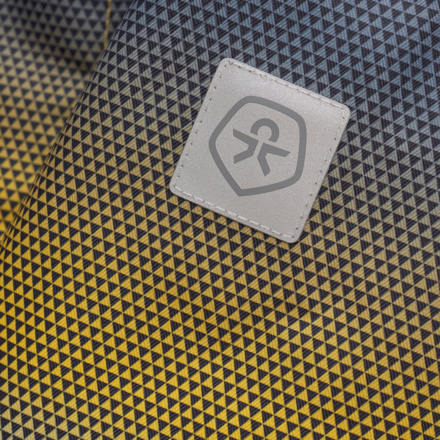 Color Kids Ski Jacket - Print Triangle - 6Y