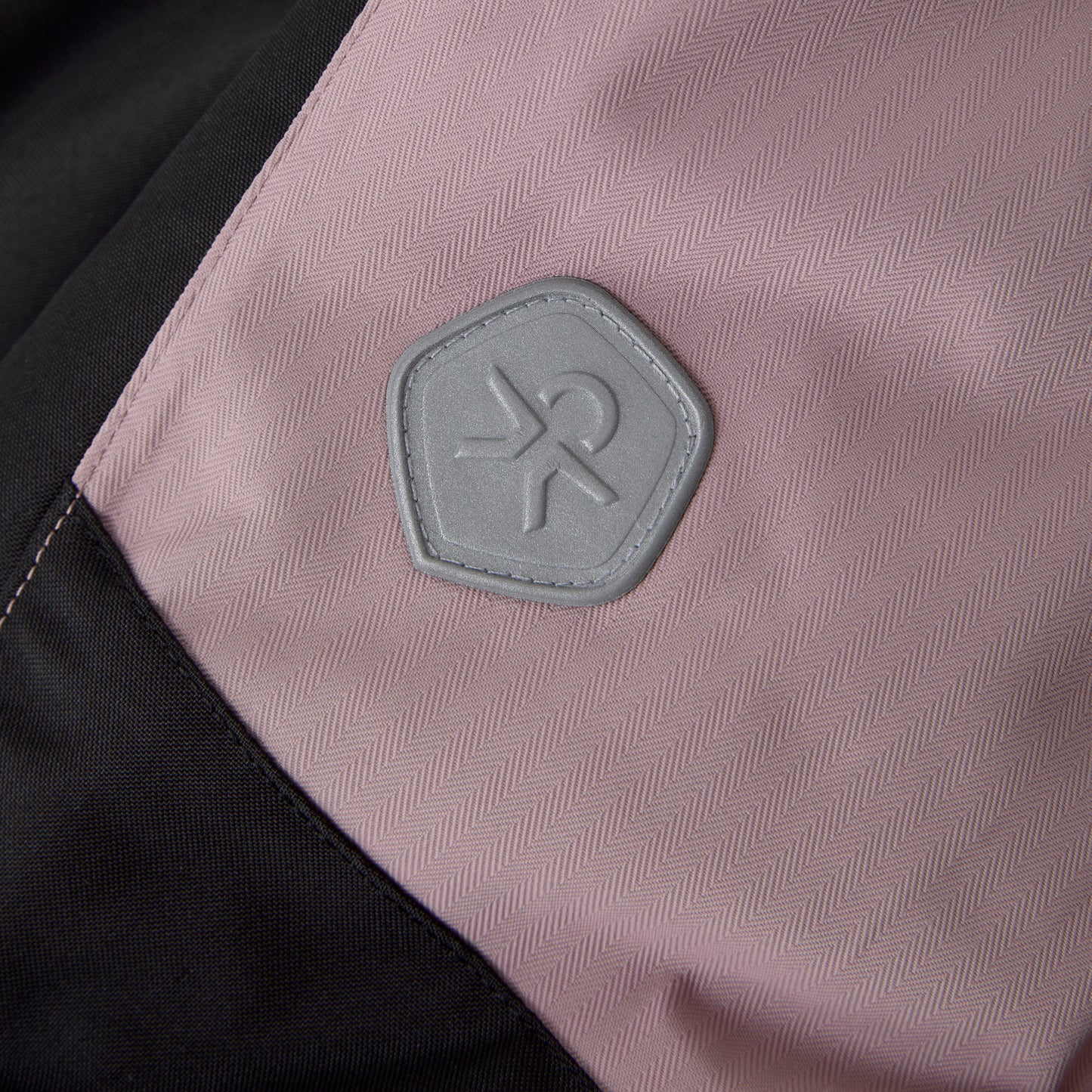 Color Kids Ski Pants W. Zips & Contrast - 6Y