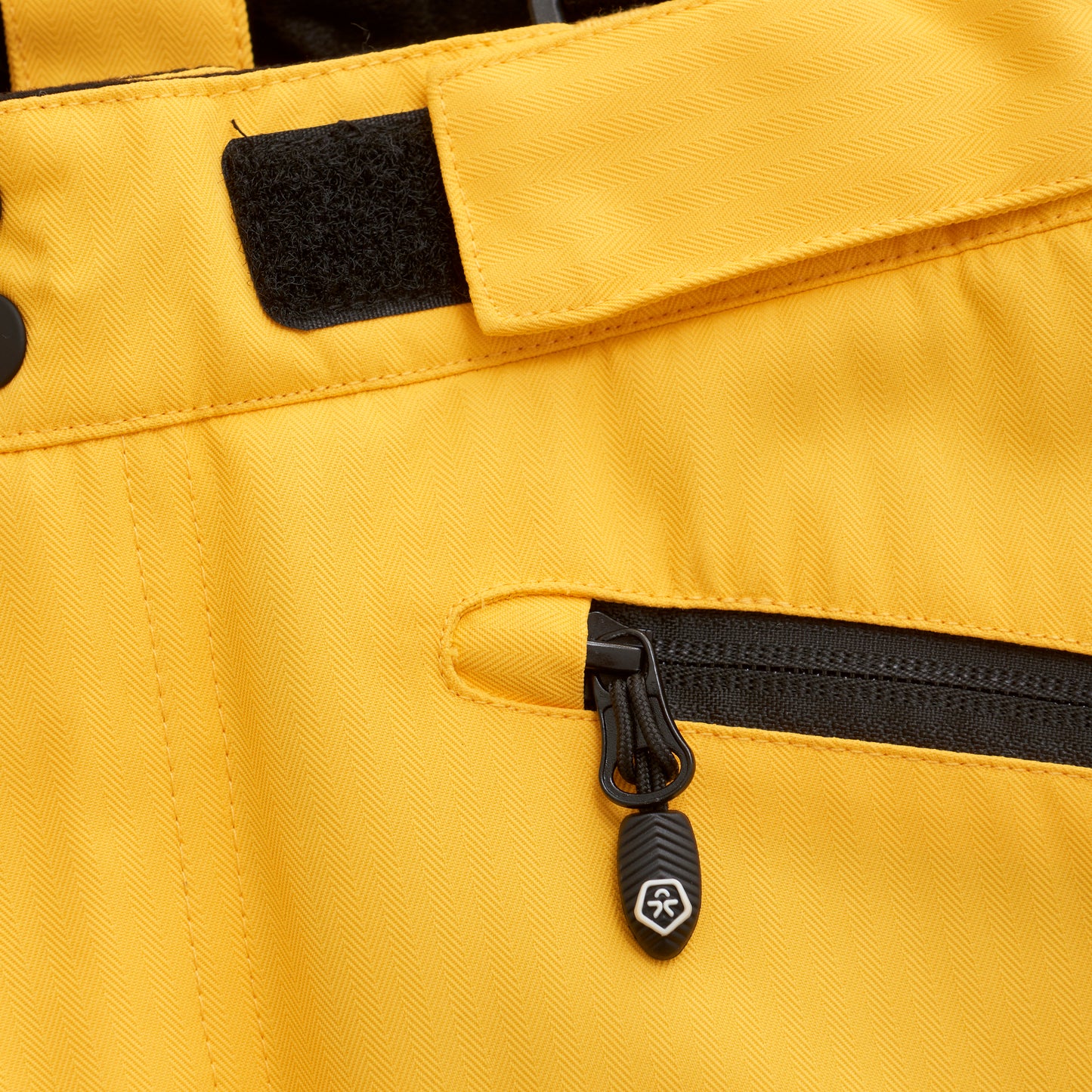 Color Kids Ski Pants W. Pockets - 6Y