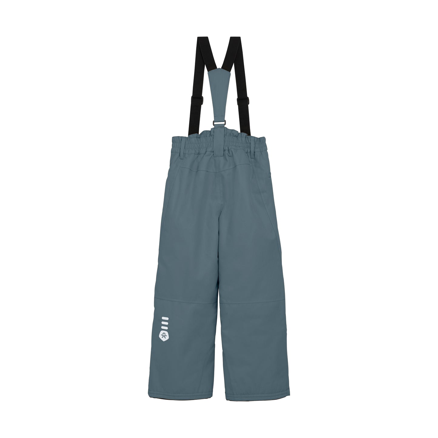 Color Kids Ski Pants W. Pockets - 6Y