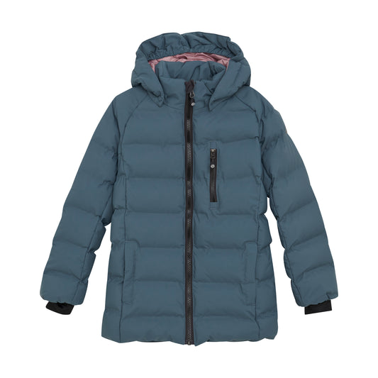 Color Kids - Quilted Ski Jacket - 6Y