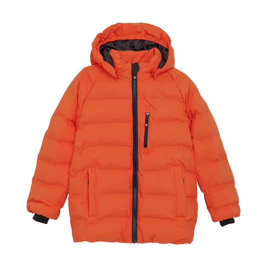 Color Kids - Quilted Ski Jacket - 6Y