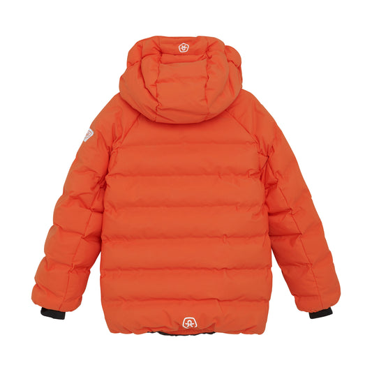 Color Kids - Quilted Ski Jacket - 6Y