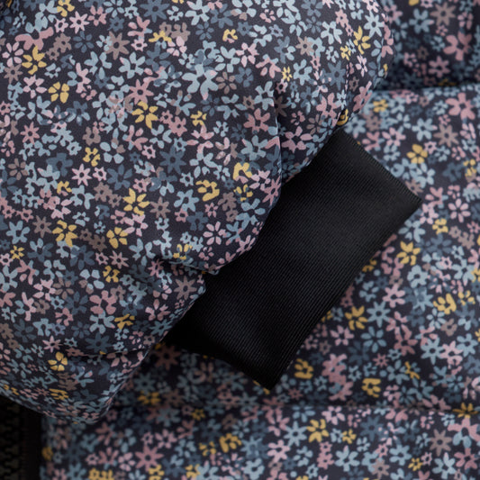 Color Kids Jacket - Quilt & All Over Print - 6Y