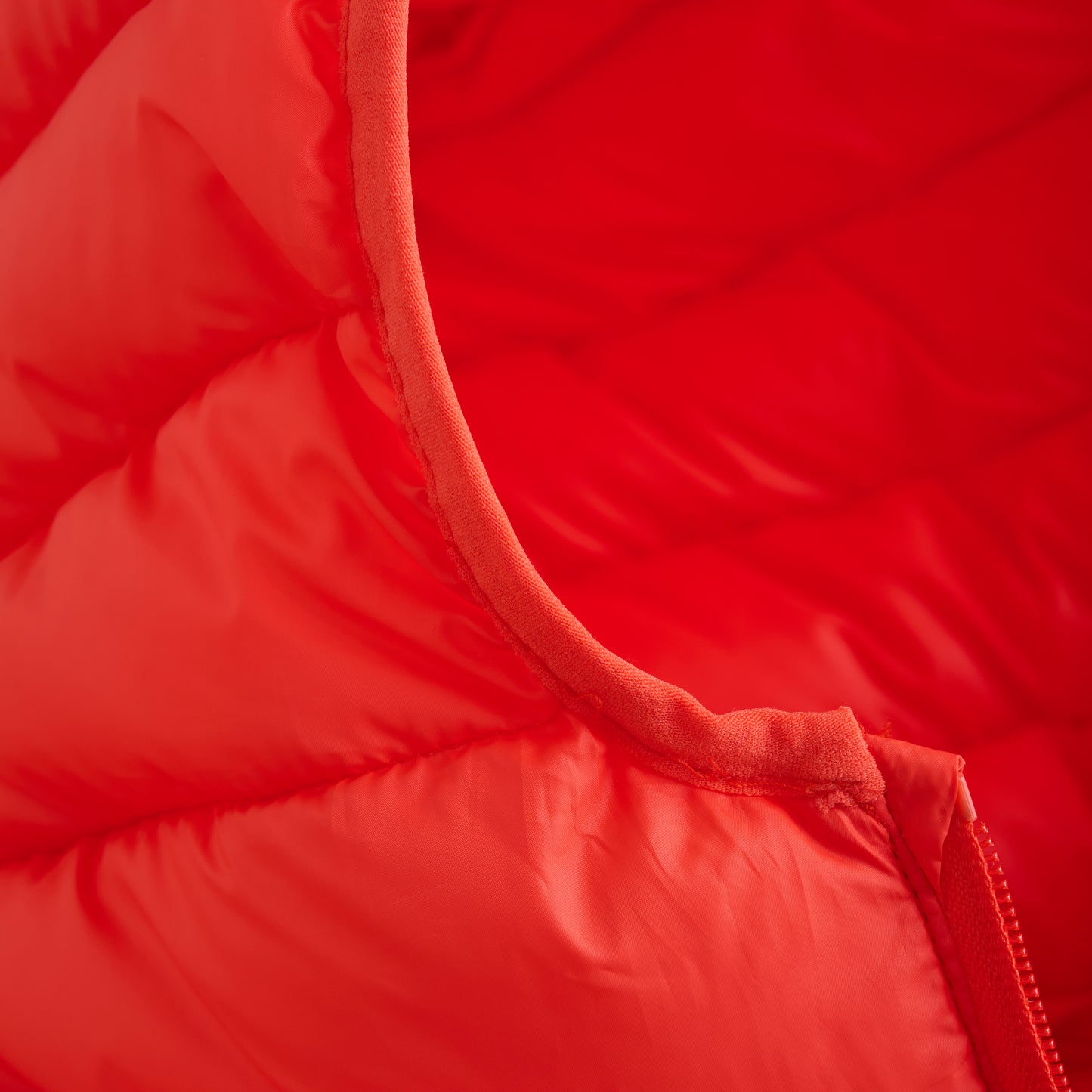 Color Kids Jacket Quilted Puffer - 6Y