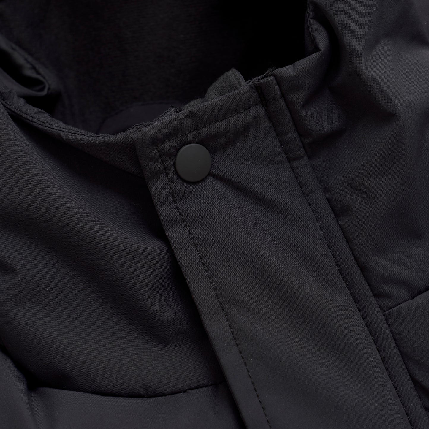 Color Kids Jr. Puffer Jacket - Long - 6Y