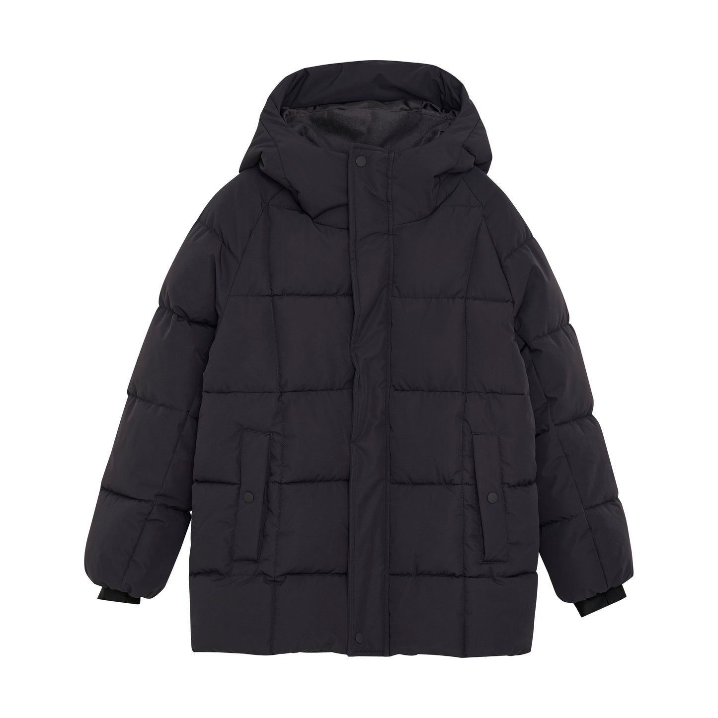 Color Kids Jr. Puffer Jacket - Box - 6Y