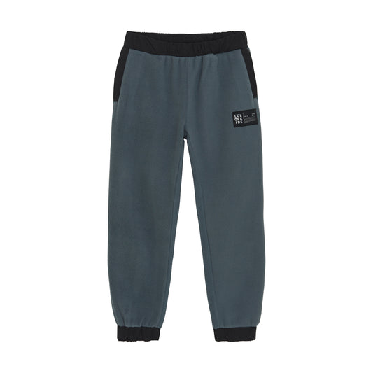 Color Kids - Fleece Pants - 6Y