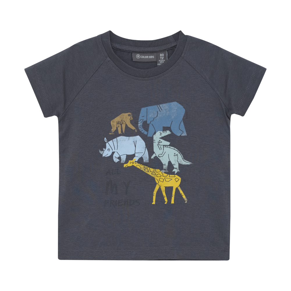 Color Kids - Infant Graphic T-Shirt