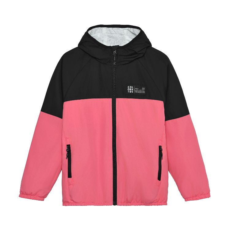 Color Kids - JR. Windbreaker Jacket
