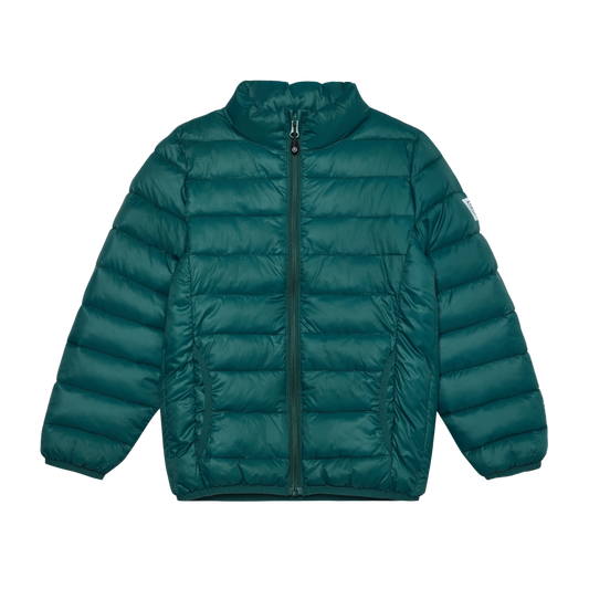 Color Kids - Water Repellant Puffer Jacket