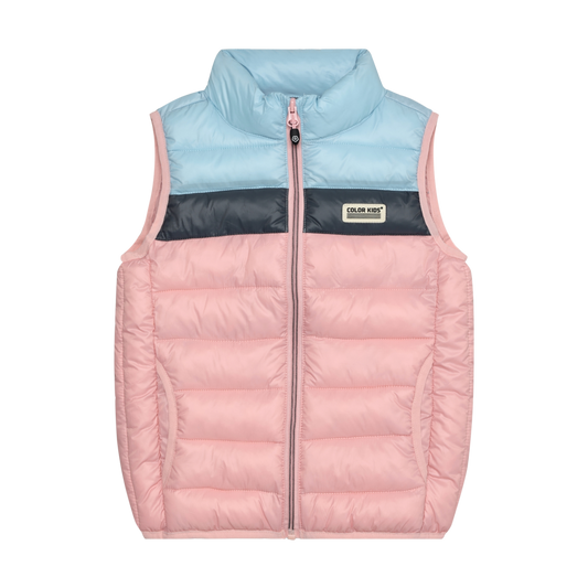 Color Kids - Quilted Puffer Vest