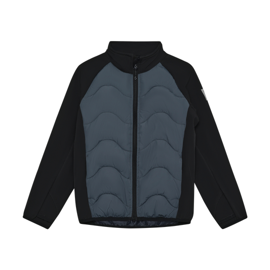 Color Kids - Quilted Waterproof Jacket