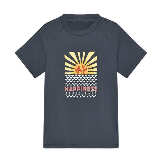 Color Kids - Happiness Sunny Days Graphic T-Shirt