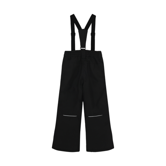 Color Kids Ski Pant with Zip - Solid