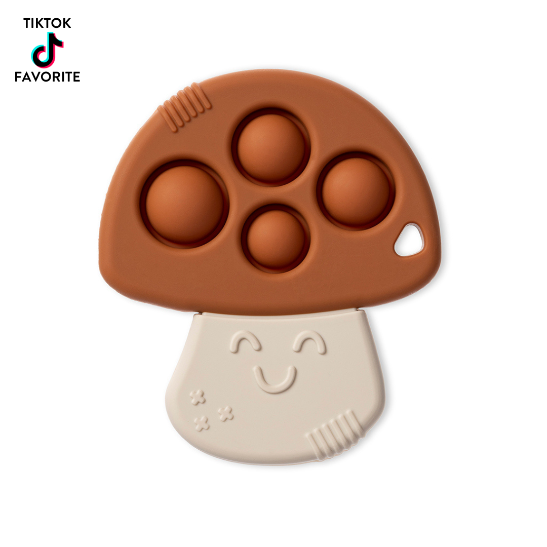 Itzy Ritzy - Itzy Pop™ Sensory Popper Toy: Dino