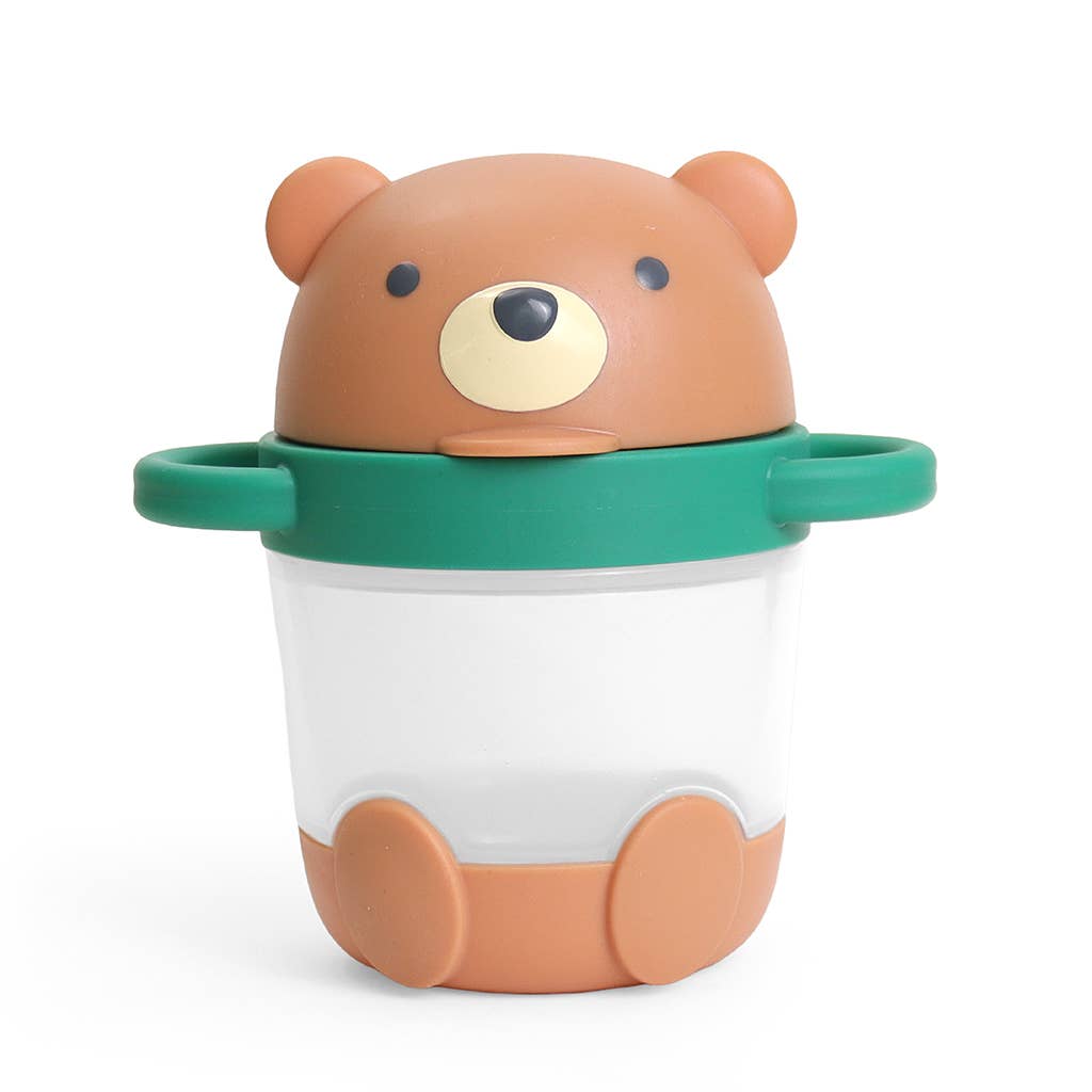 Itzy Ritzy -  Itzy Snack Pal Snack Container with Lid