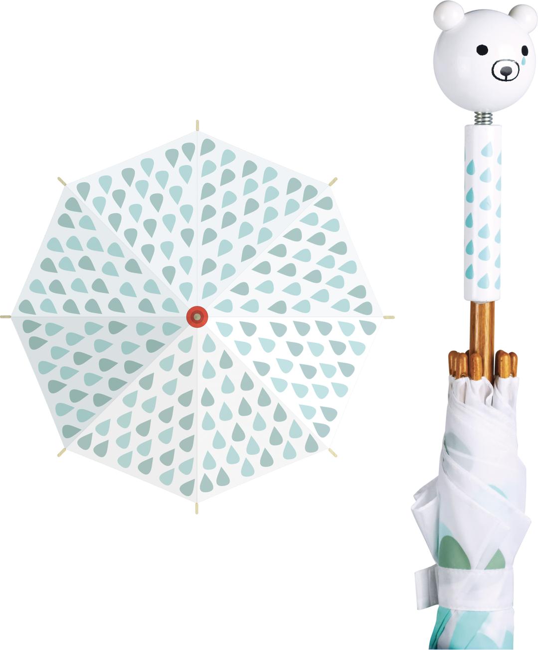 Vilac-Shinzi Katoh - Umbrella, Sora bear