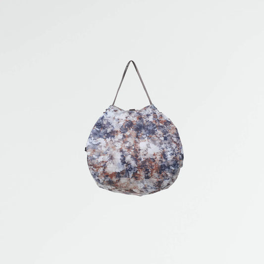 Shupatto Recycled One-Pull Bag - Eco-Friendly Foldable Tote - Practical Gift