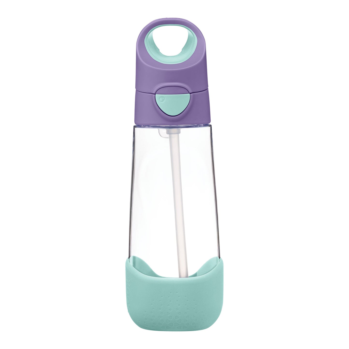 B.box - Tritan Drink Bottle - 600ml - Lilac Pop