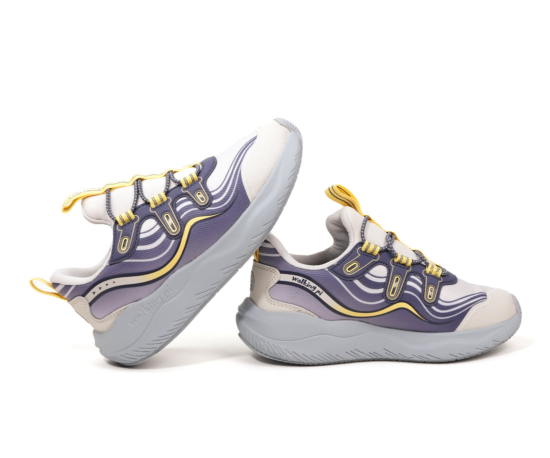 Walking Pi Little Rockies Waterproof Sneakers