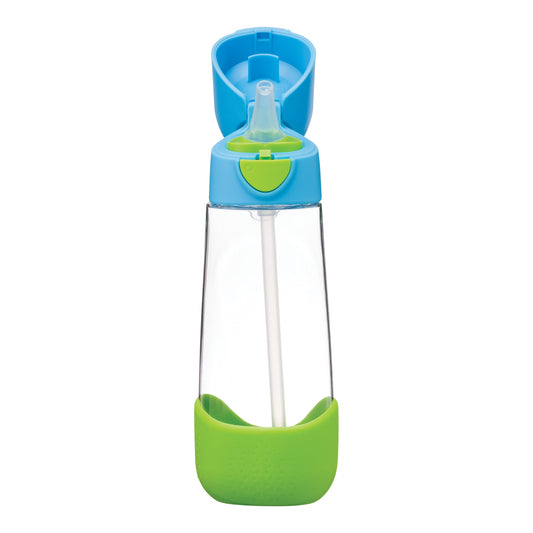 B.box - Tritan Drink Bottle - 600ml - Ocean Breeze