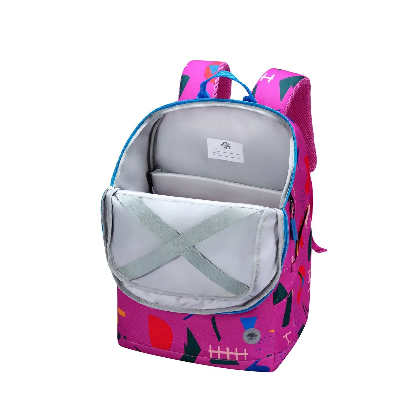 uninni - Bailey Backpack - Spring Rain