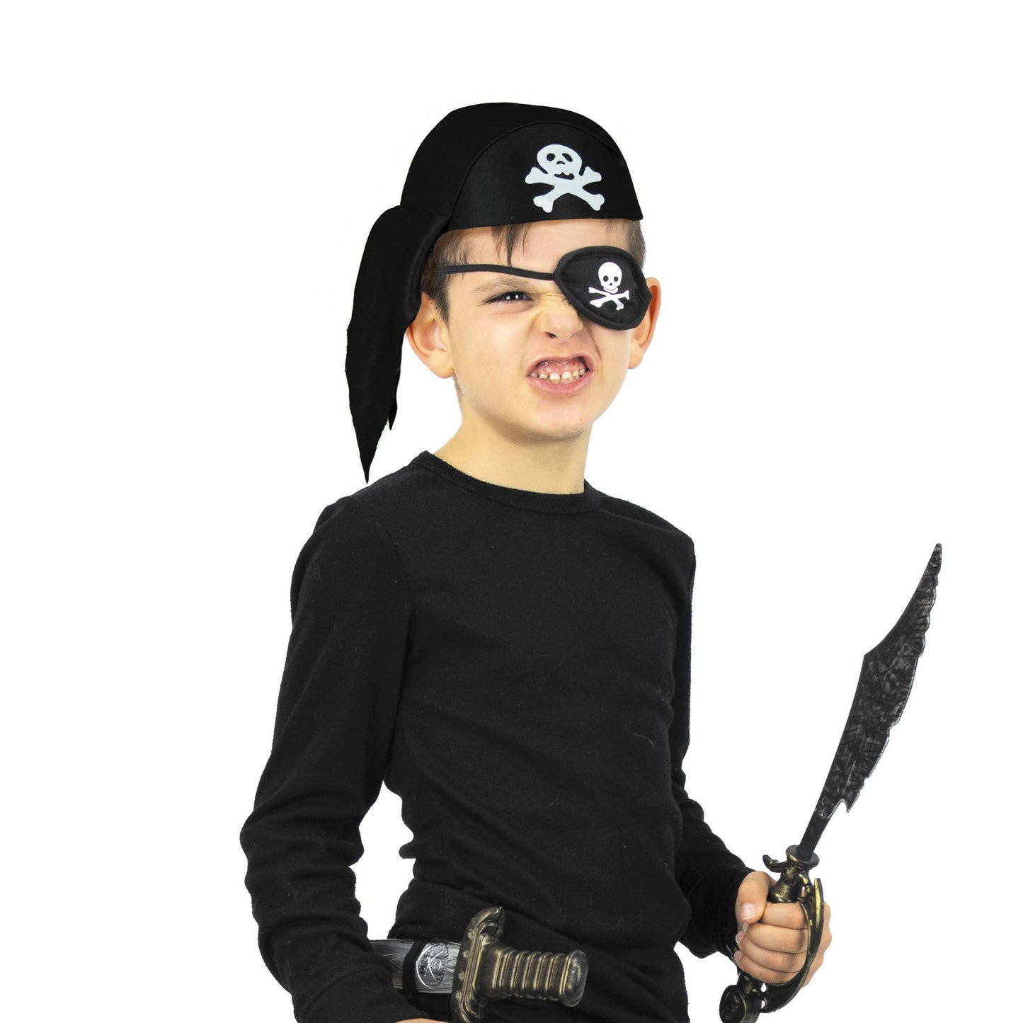Party Pro - CHILDREN'S PIRATE BANDANA HAT