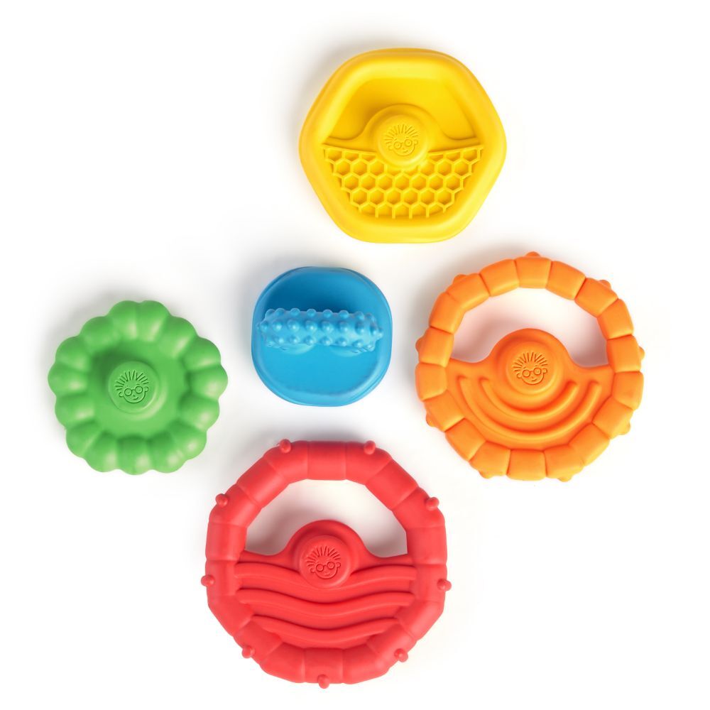 BABY EINSTEIN - Stack & Teethe