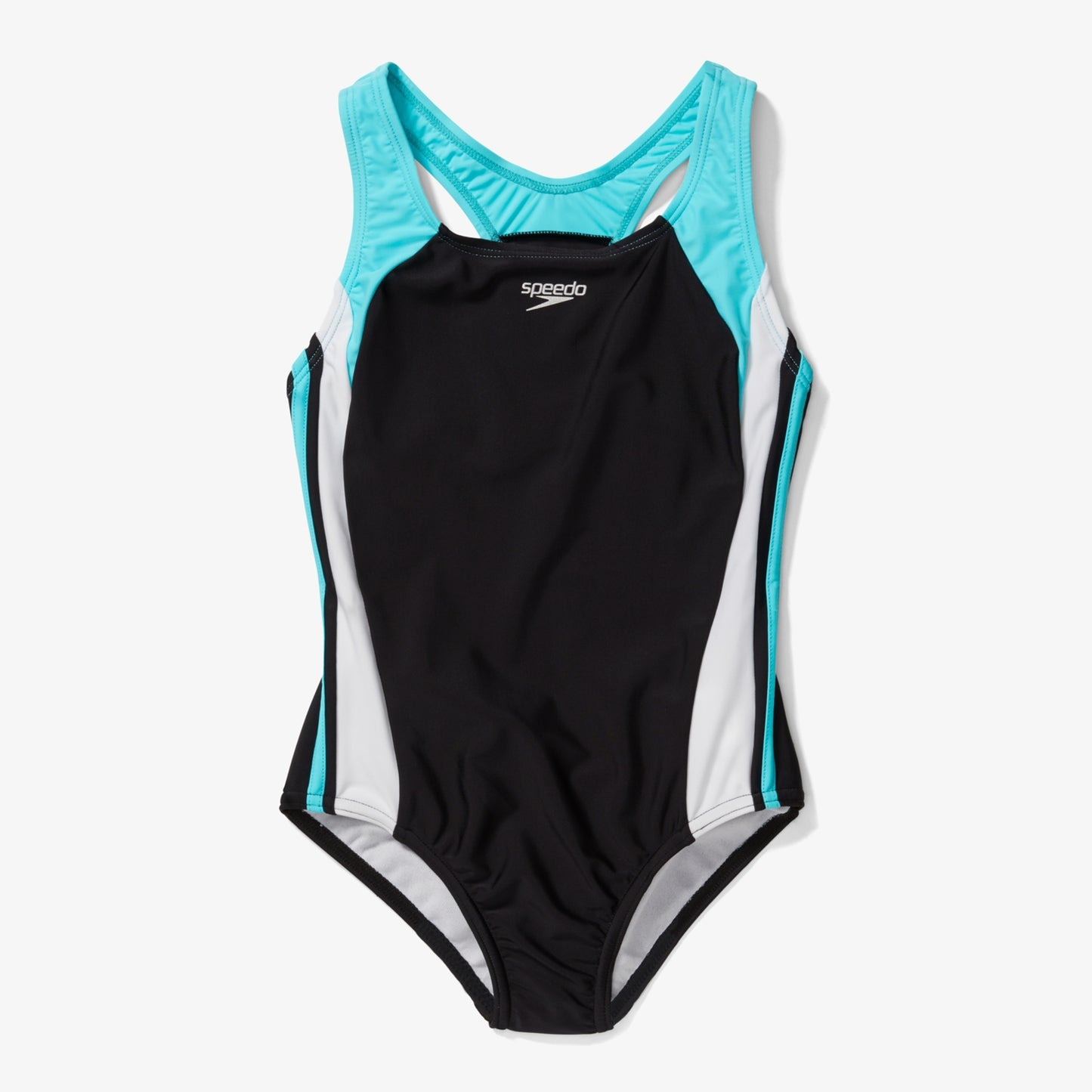 Speedo - Girl's Infinity Splice One Piece
