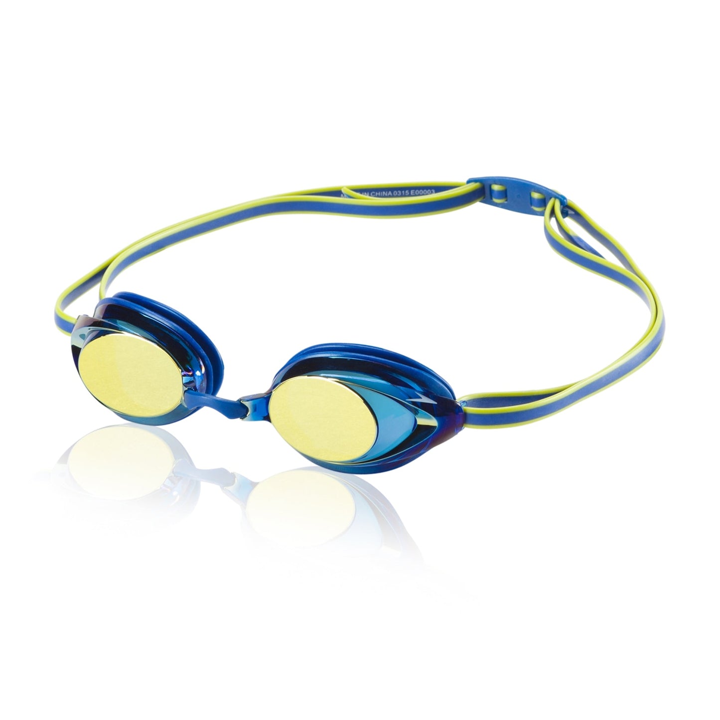 Speedo - Jr. Vanquisher 2.0 Mirrored Goggle 420 (6-14Y)