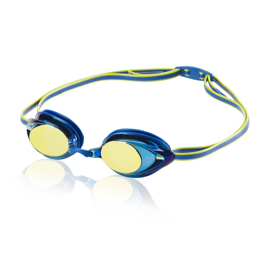 Speedo - Jr. Vanquisher 2.0 Mirrored Goggle 420 (6-14Y)