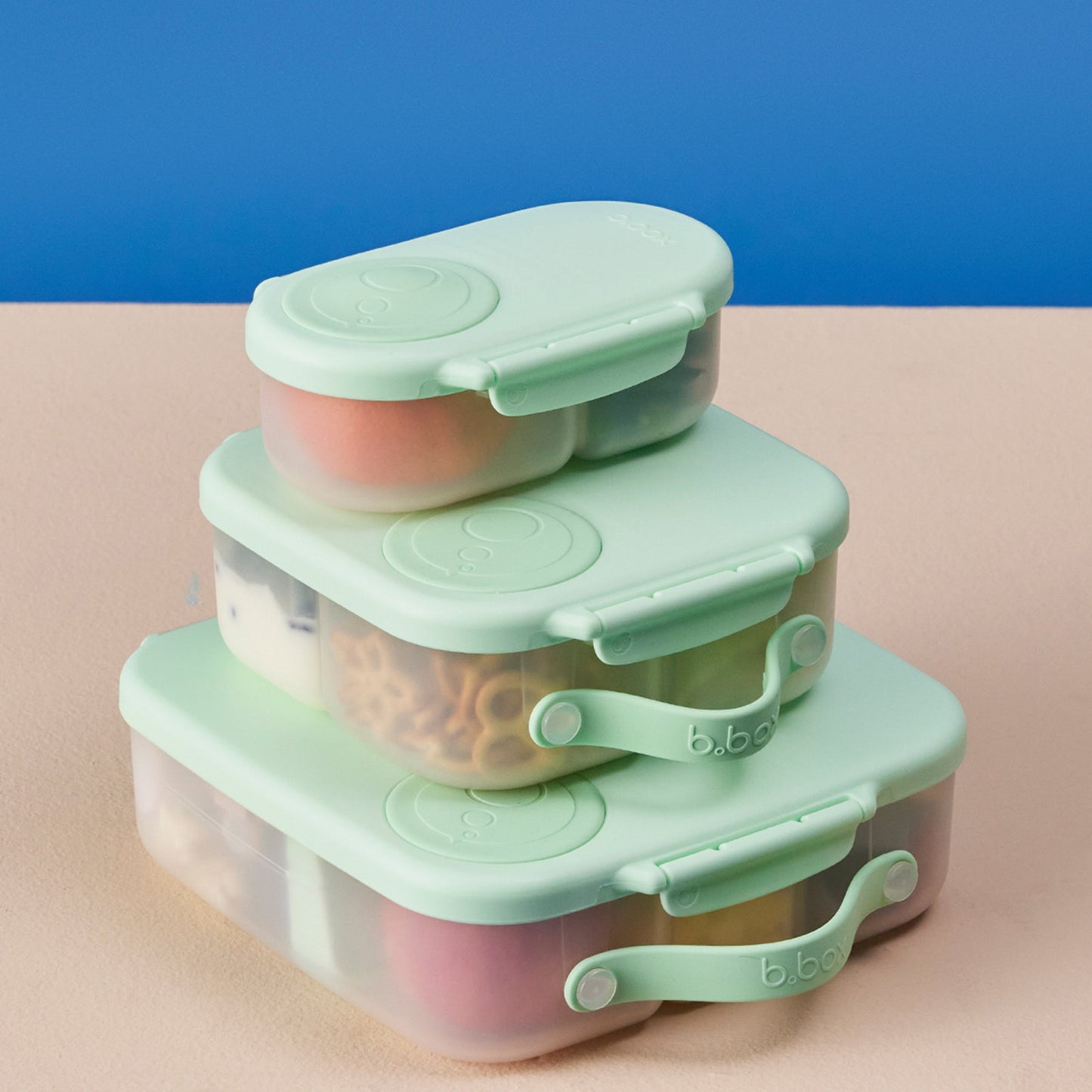 B.Box - Lunchbox - Spearmint