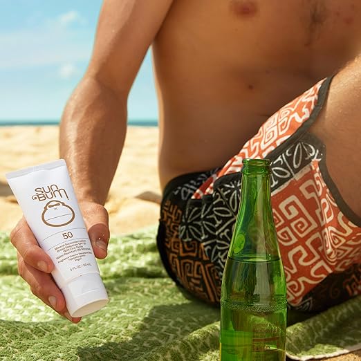 Sun Bum - Mineral SPF 50 Sunscreen Lotion 88ml
