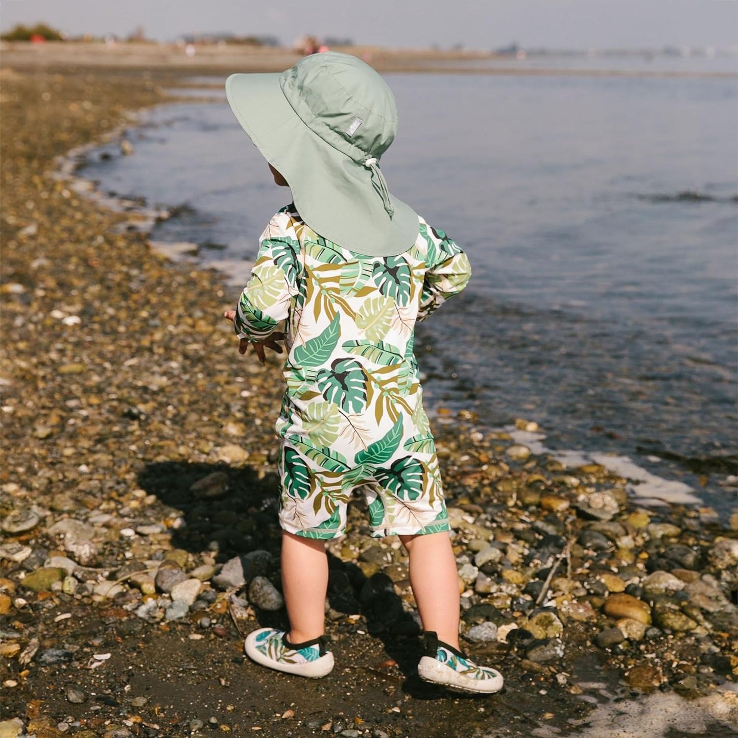 Jan & Jul Juniper Green | Cotton Adventure Hat