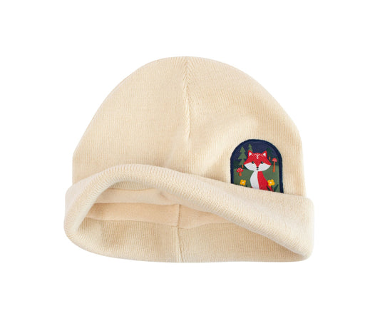 FlapJack Kids Toque & Gloves Set - Fox