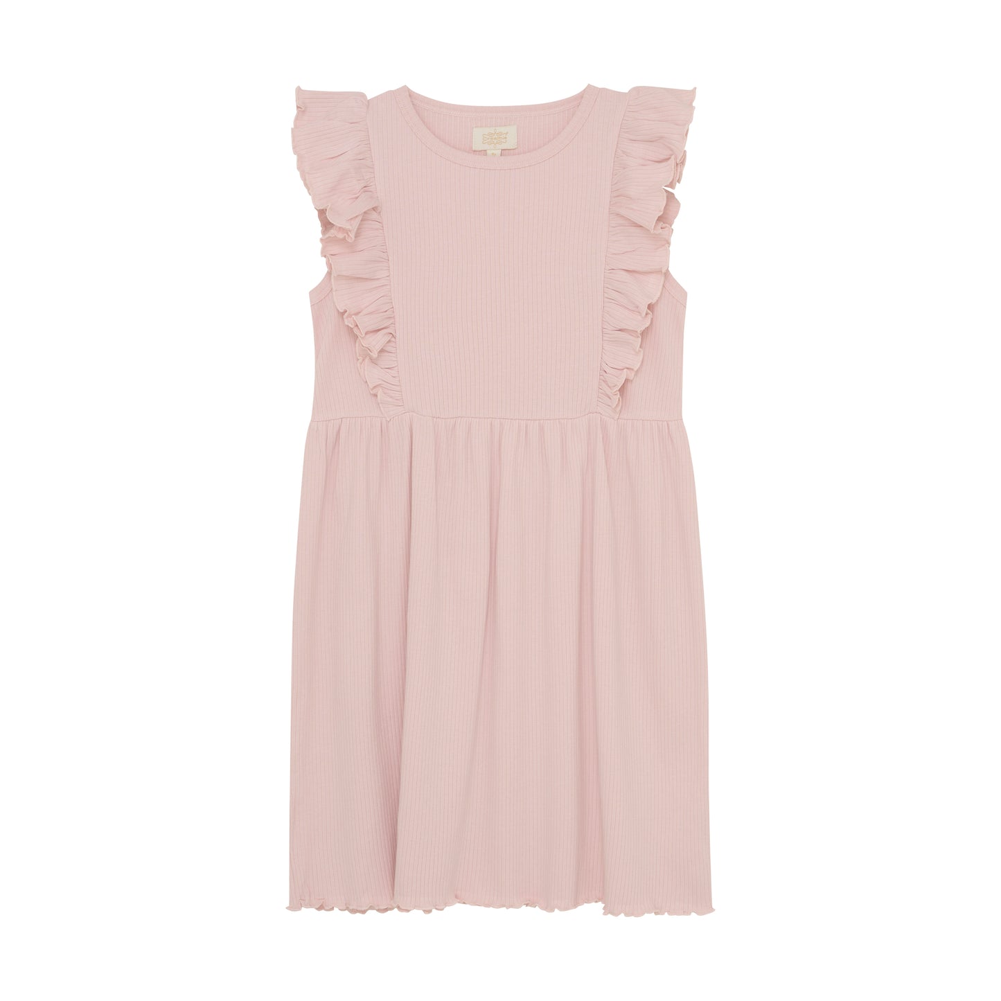 Creamie Dress - Pink - 8Y