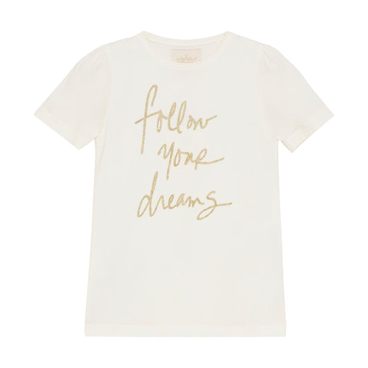 Creamie T-shirt - 8Y