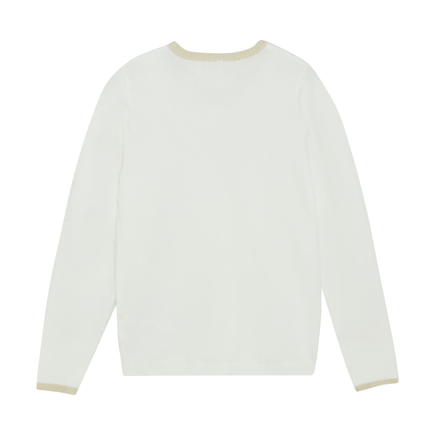 Creamie Cardigan Pointelle - 8Y